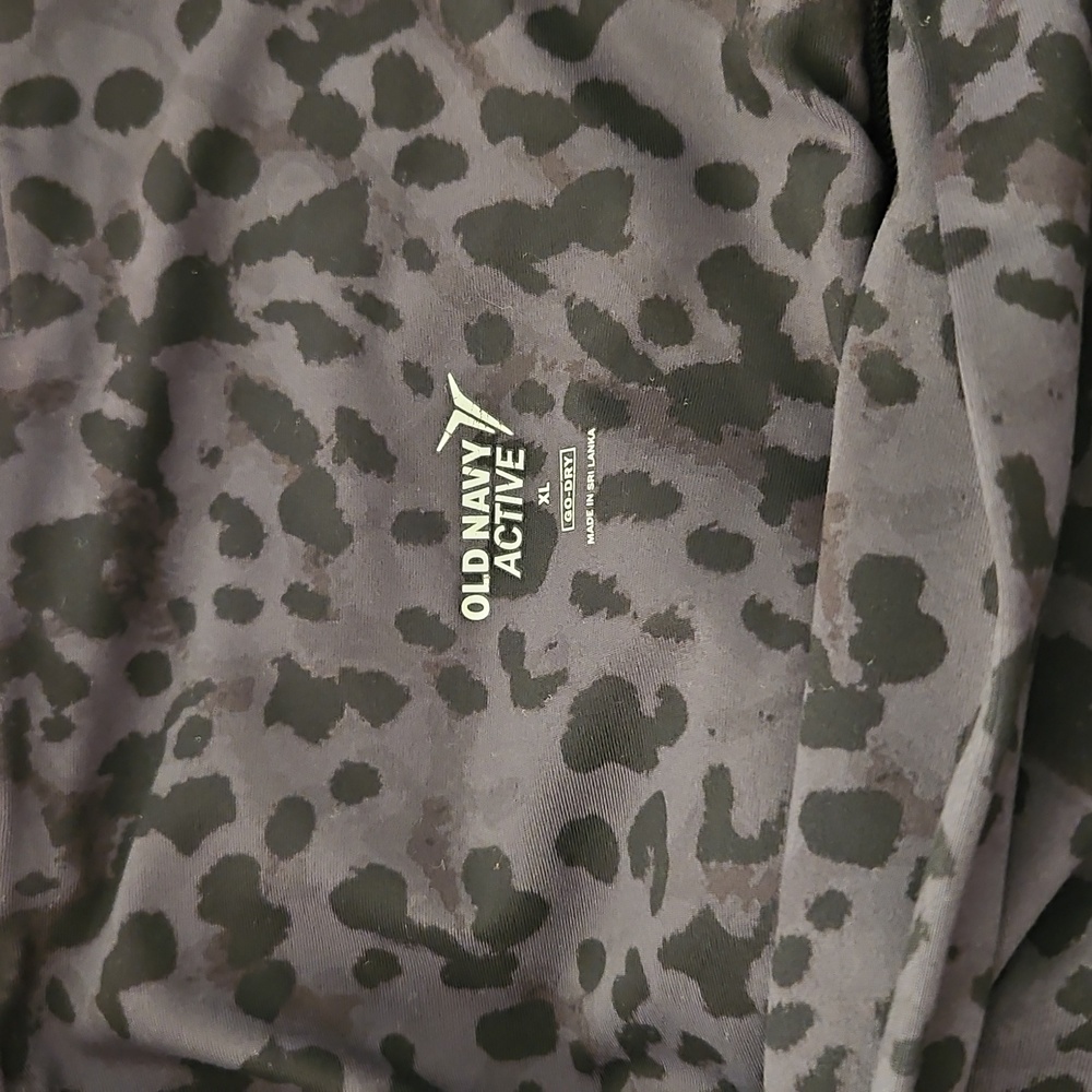 XL Old Navy Active Go Dry Leggings